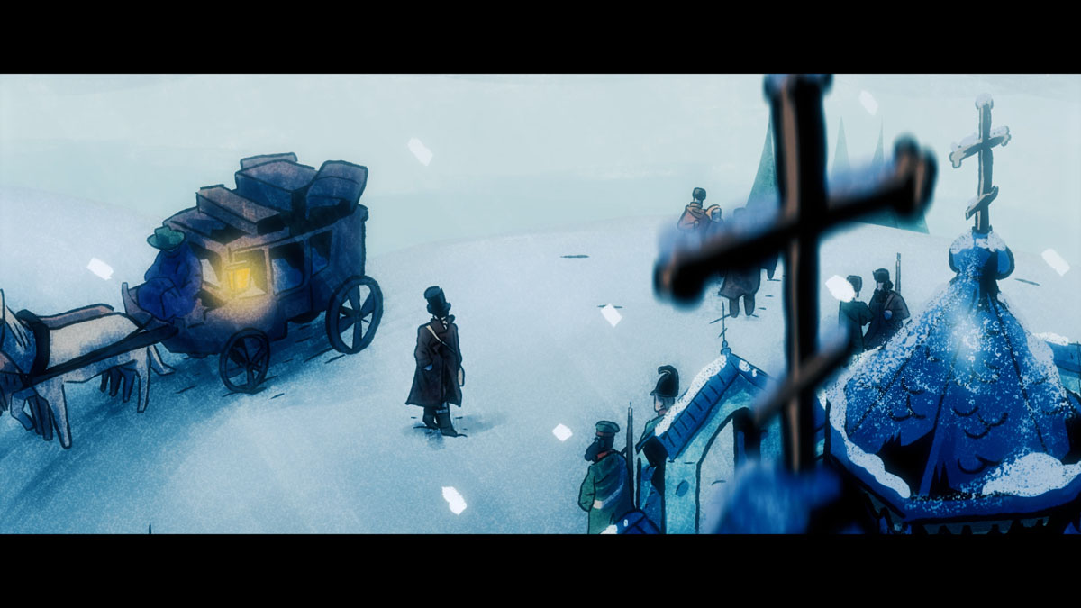 &copy; Kacper Wilk - Animations