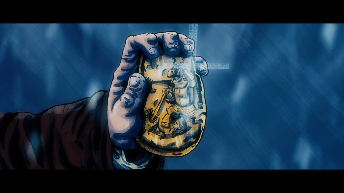 &copy; Kacper Wilk - Animations