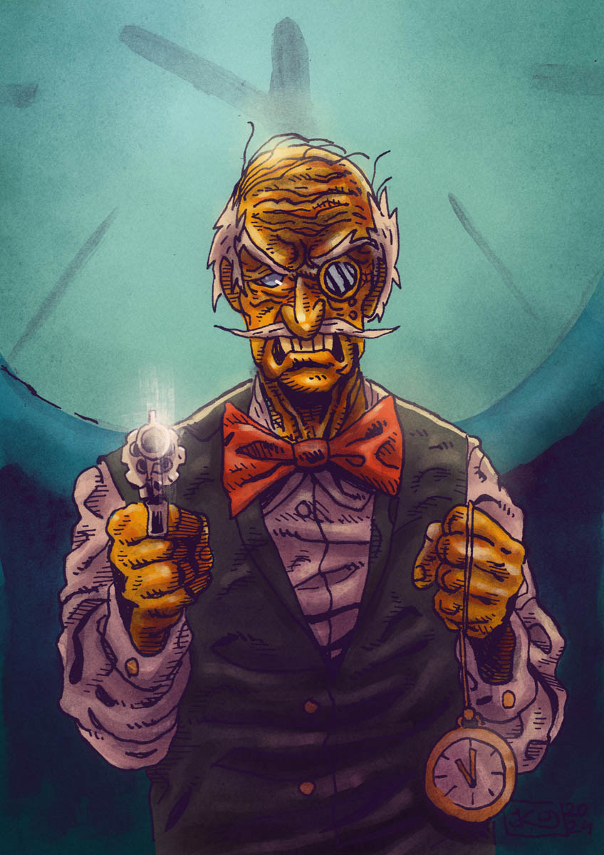 &copy; Kacper Wilk - Illustrations/illustrations