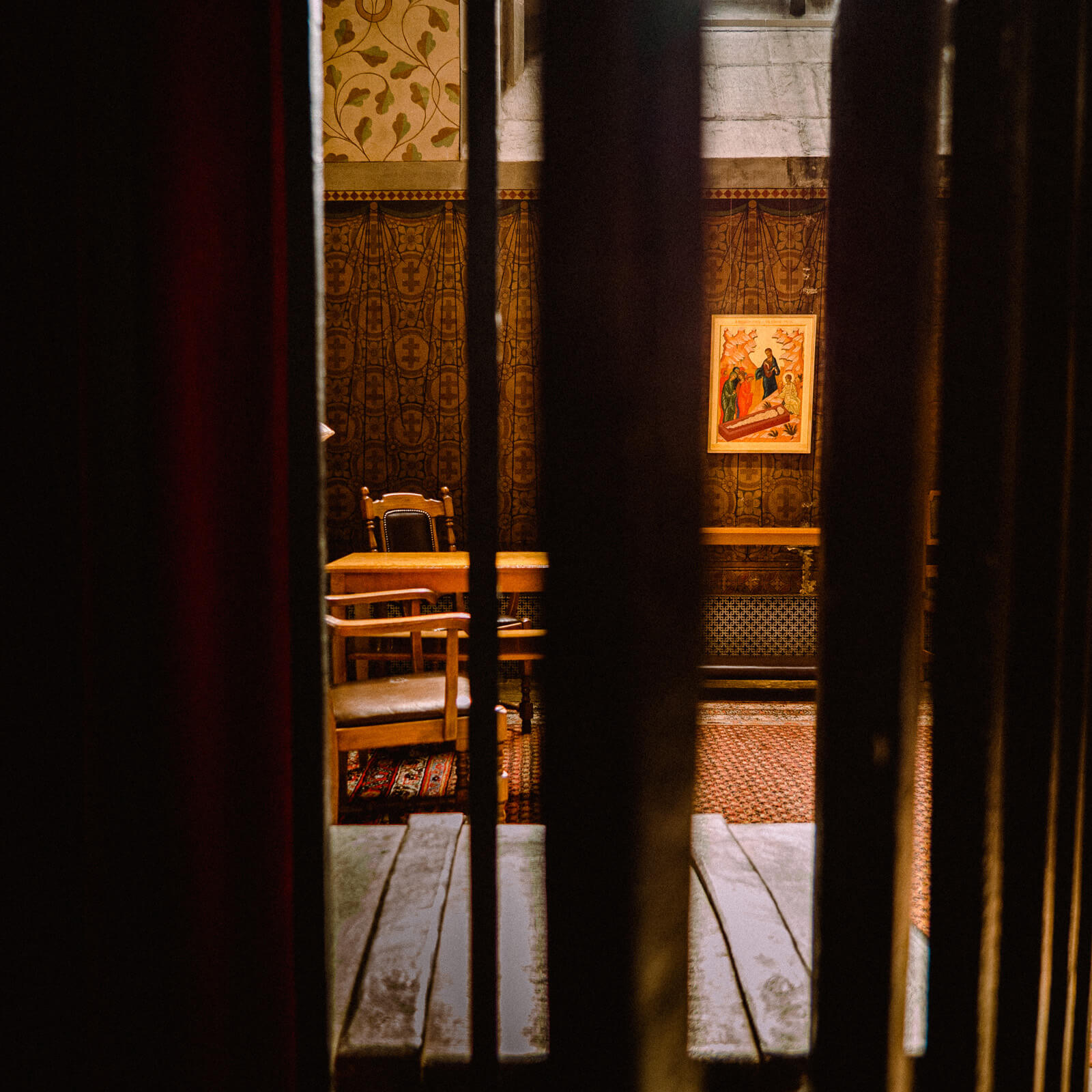 &copy; Kacper Wilk - Photography/places