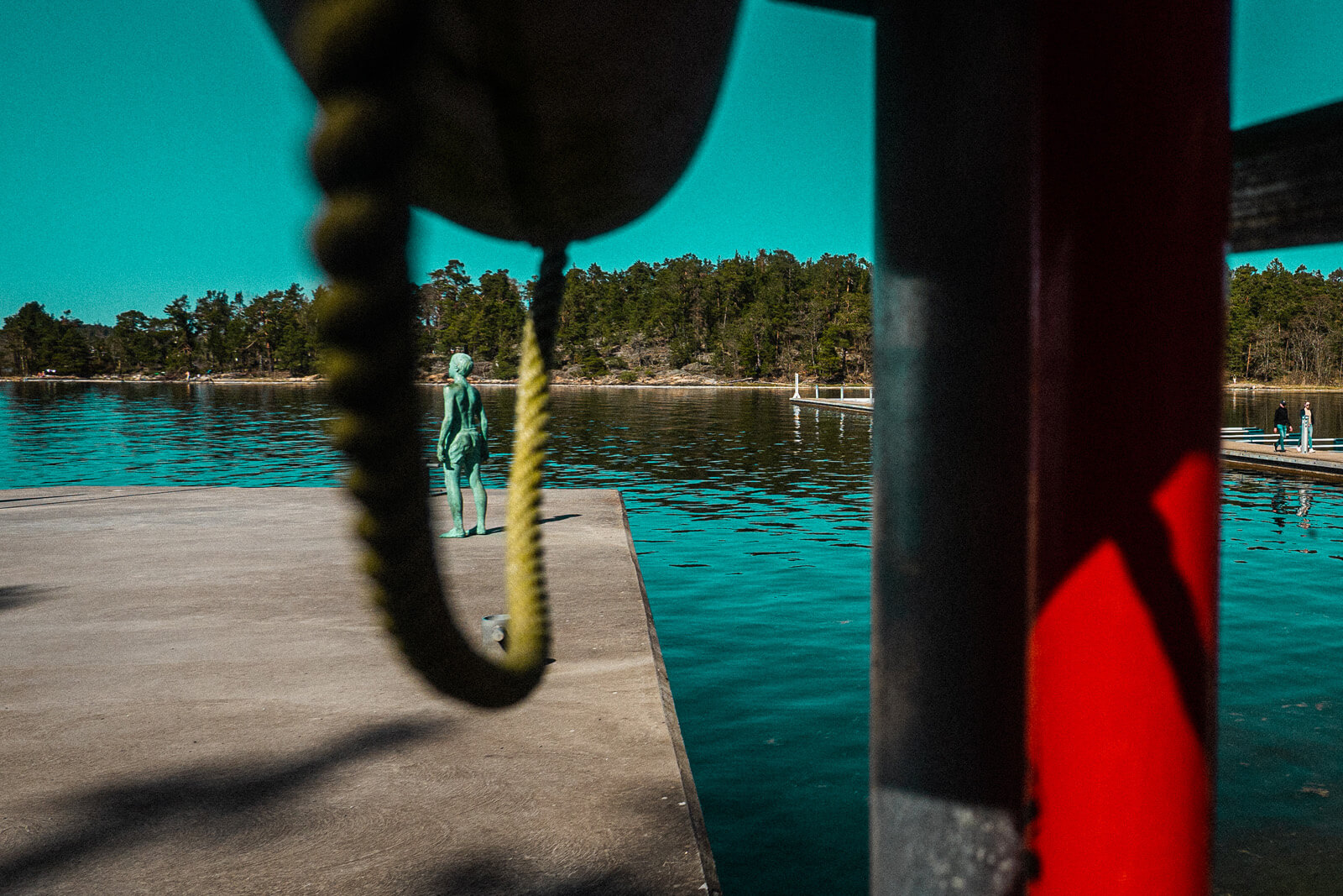 &copy; Kacper Wilk - Photography/places