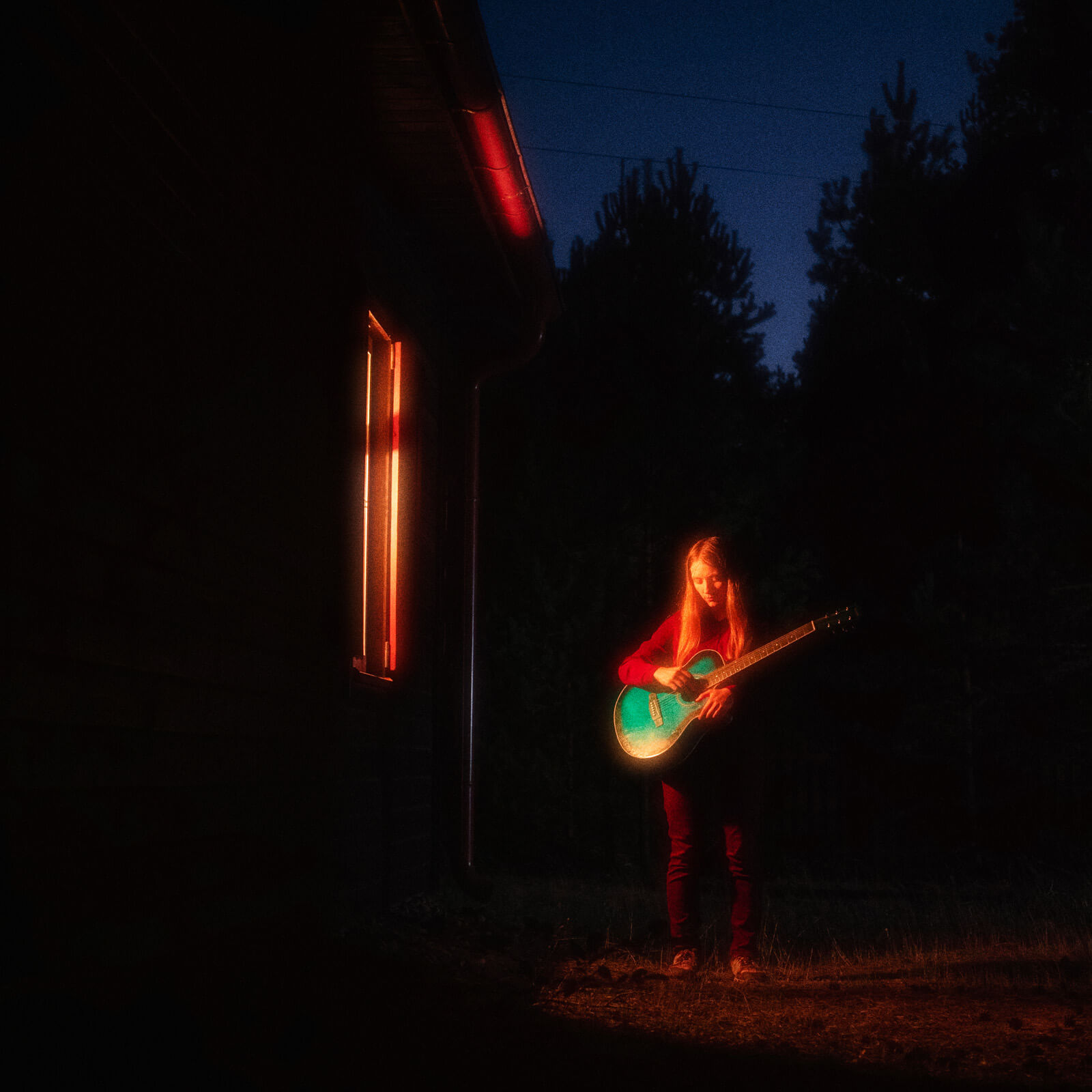 &copy; Kacper Wilk - Photography/portraits