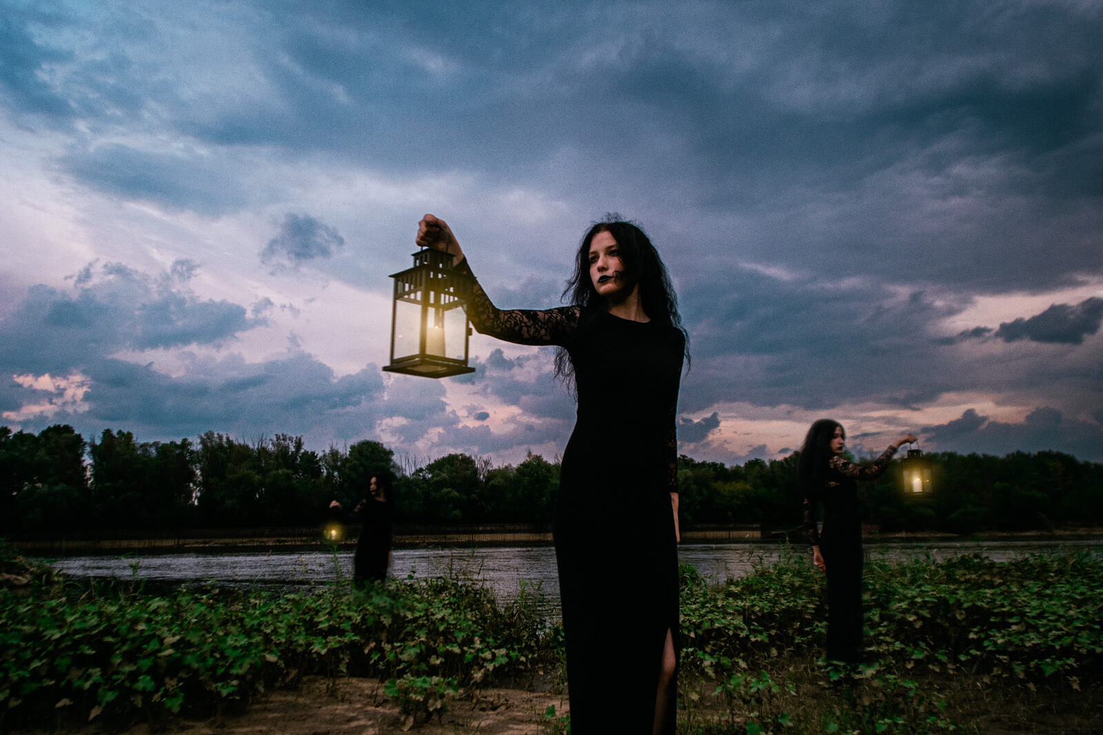 &copy; Kacper Wilk - Photography/portraits