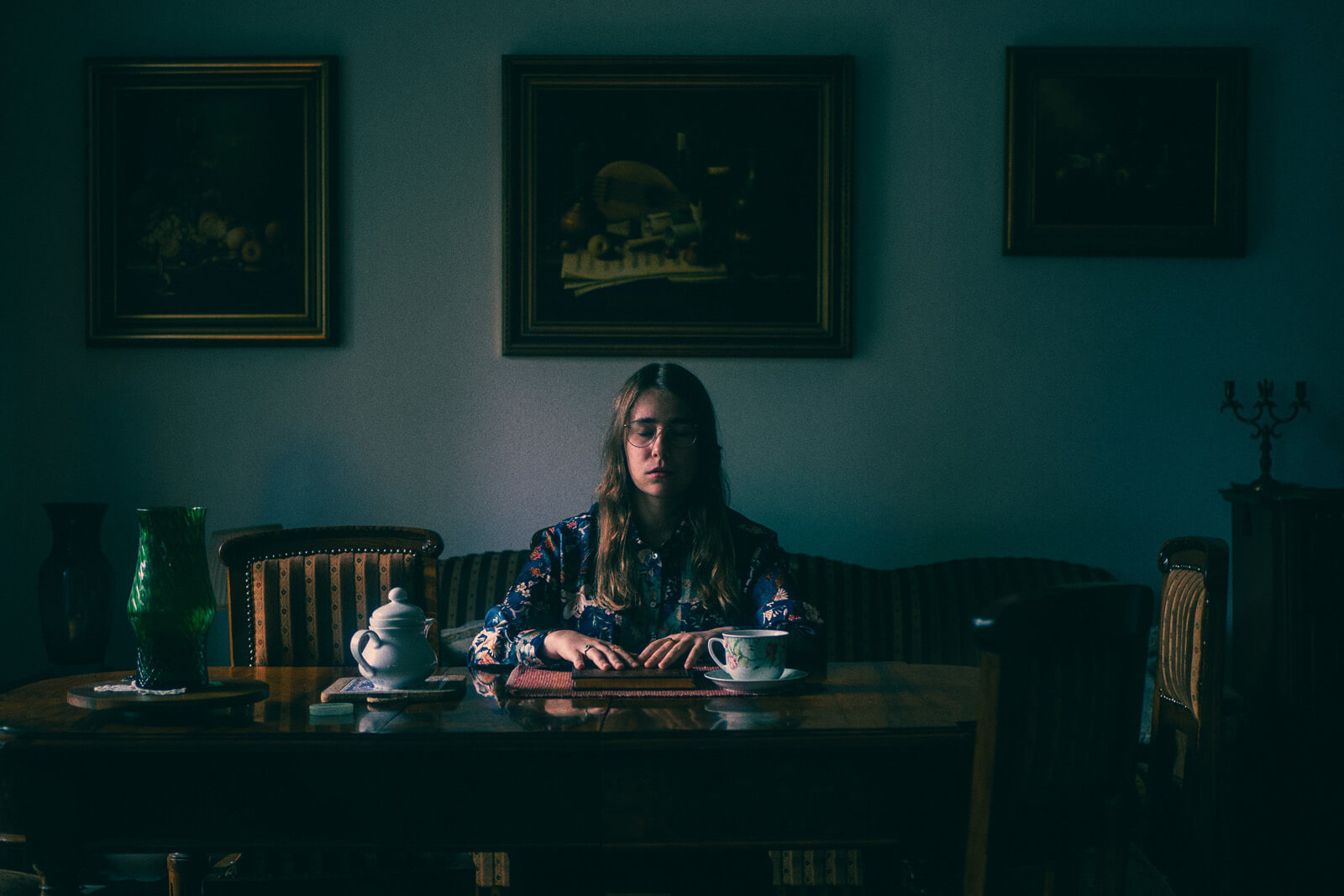 &copy; Kacper Wilk - Photography/portraits