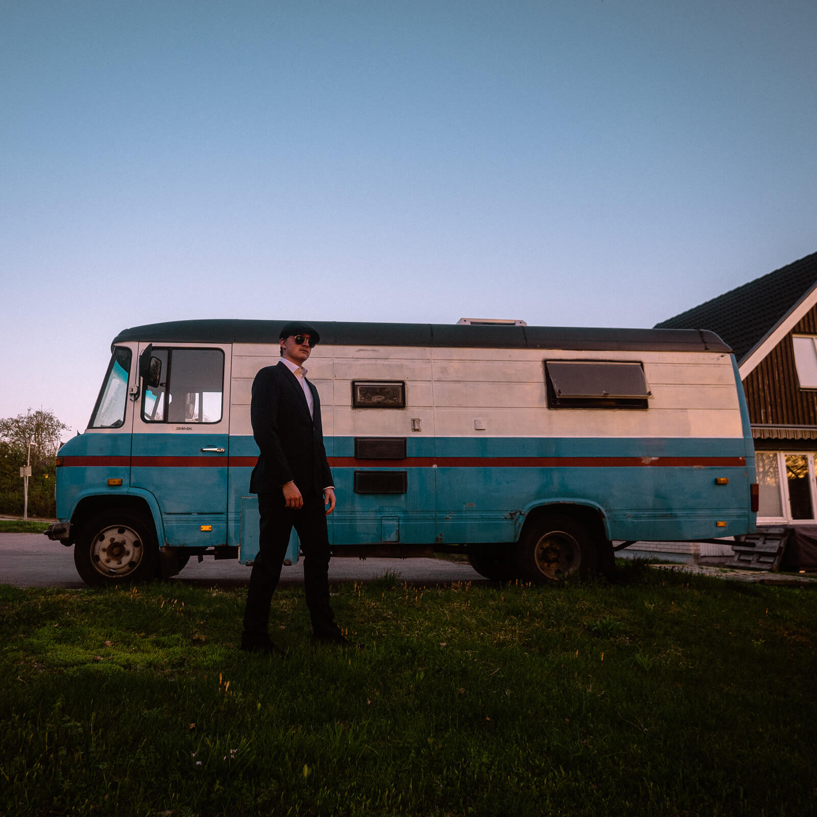 &copy; Kacper Wilk - Photography/portraits